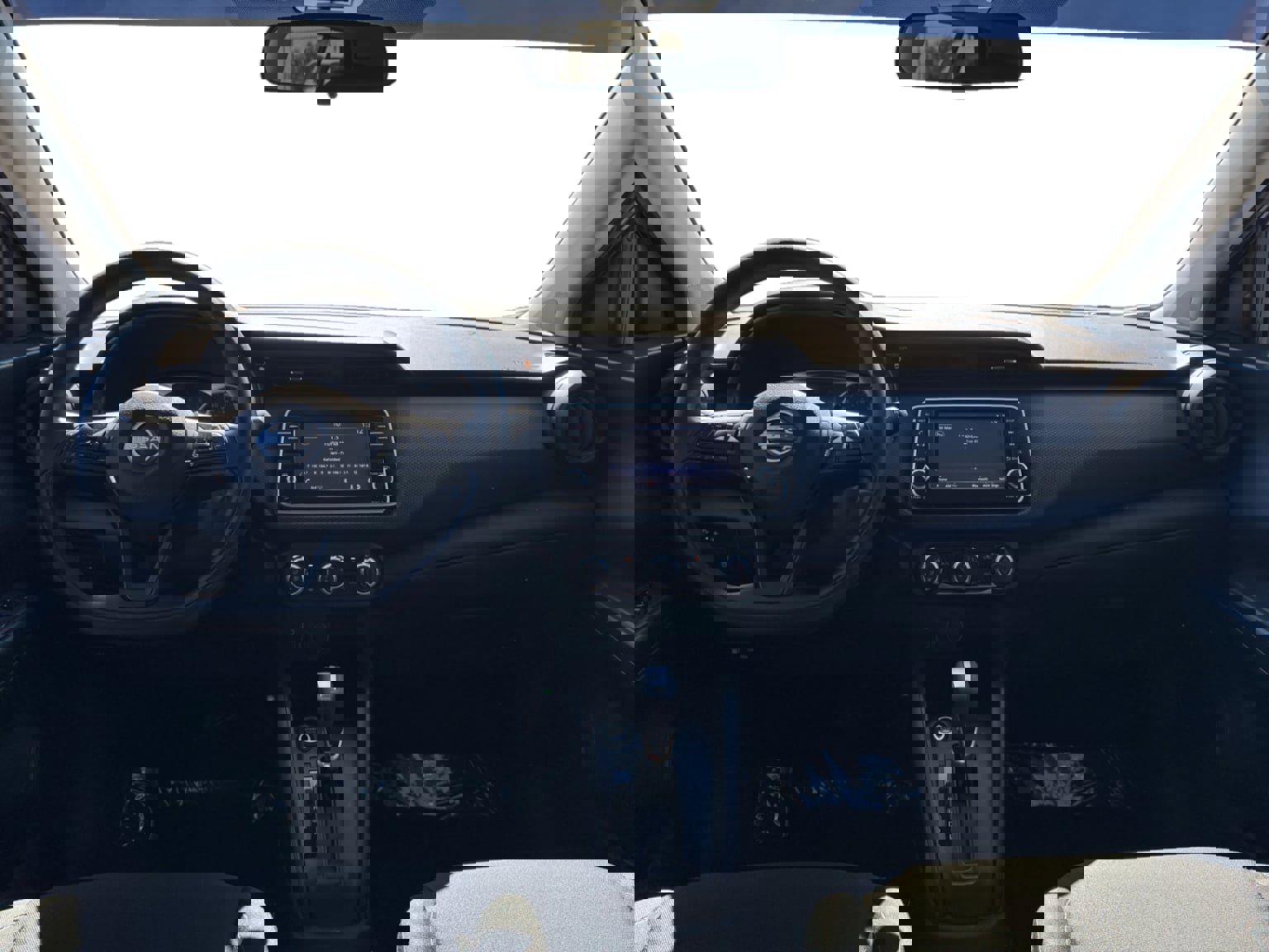 Used 2023 Nissan Kicks S image 12