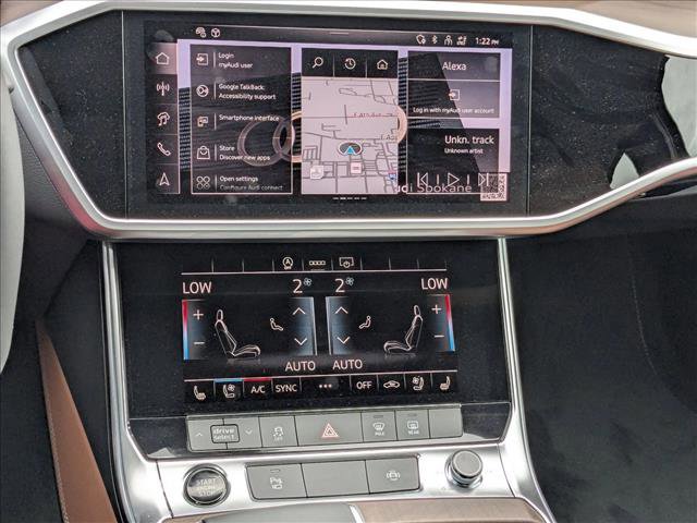 New 2025 Audi A6 Premium Plus image 14