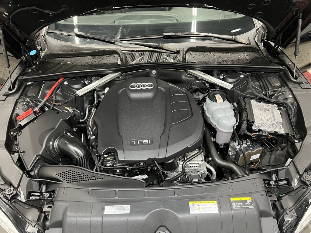 Used 2020 Audi A5 2.0T Premium Plus w/ Premium Plus image 34