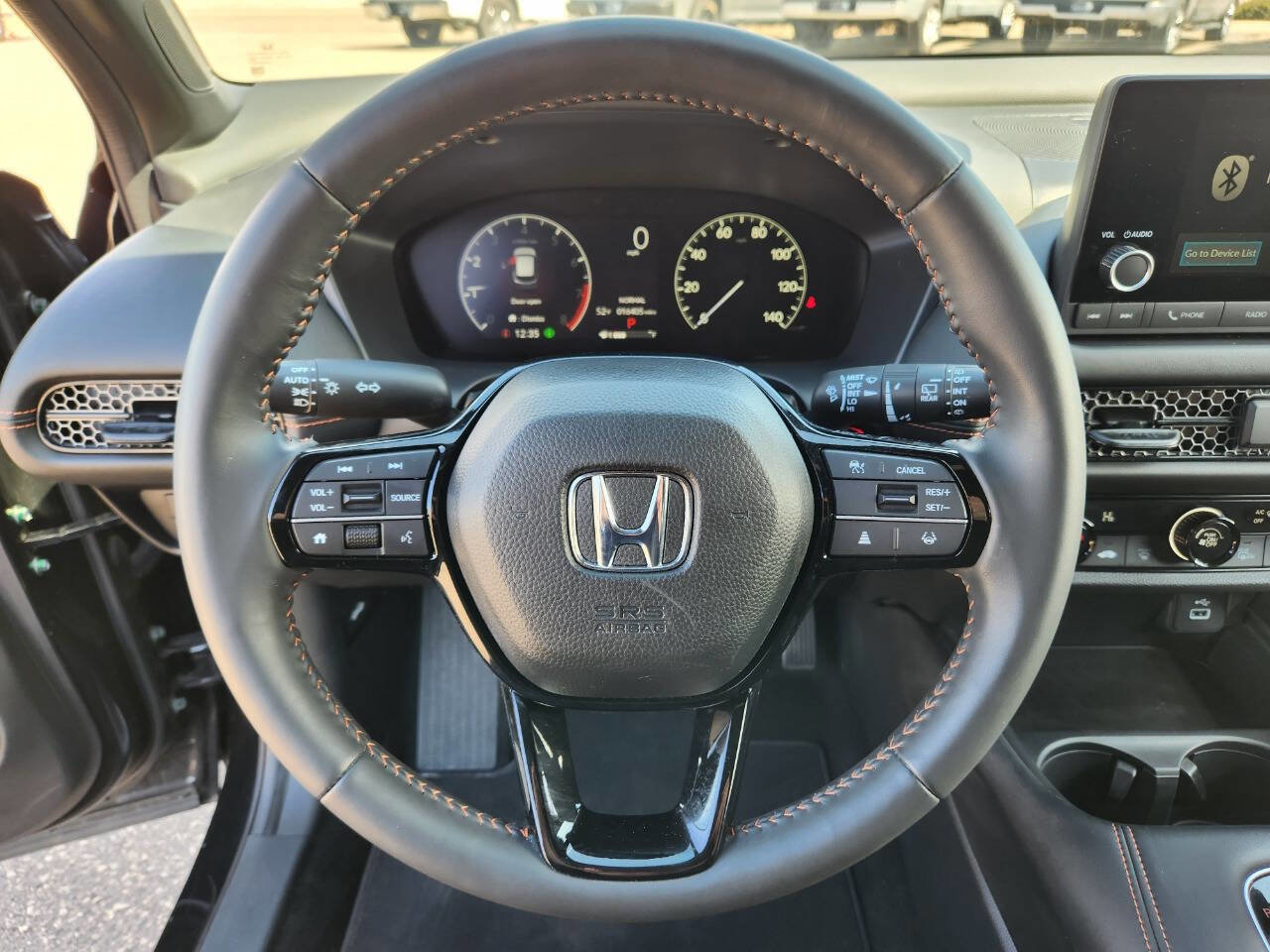 Used 2025 Honda HR-V Sport image 19