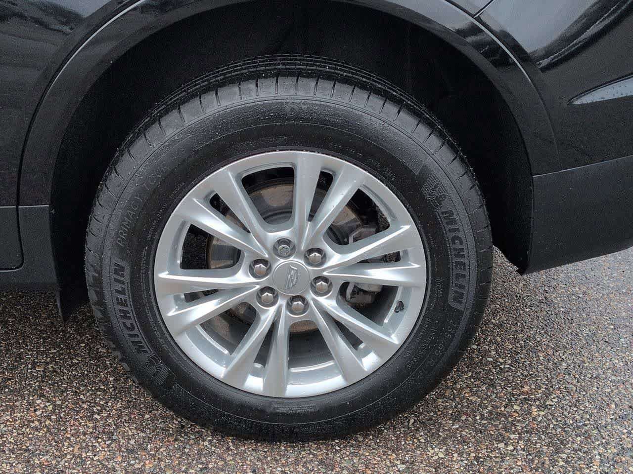 Used 2023 Cadillac XT5 Luxury AWD/4WD image 13