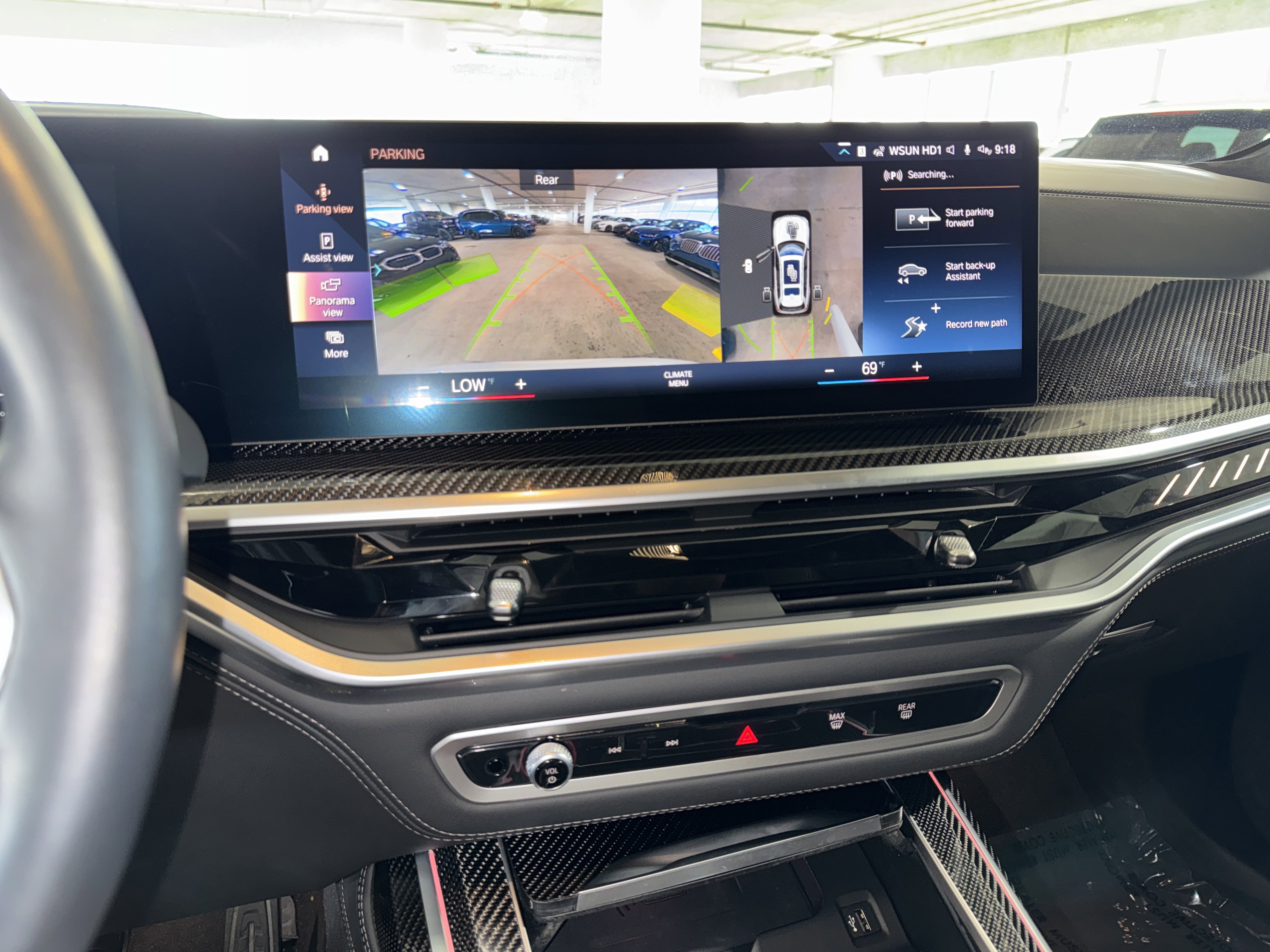 Certified 2023 BMW X7 M60i w/ Executive Package AWD/4WD image 28
