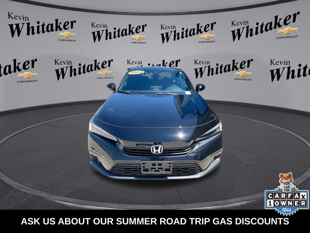 Used 2023 Honda Civic Sport image 3
