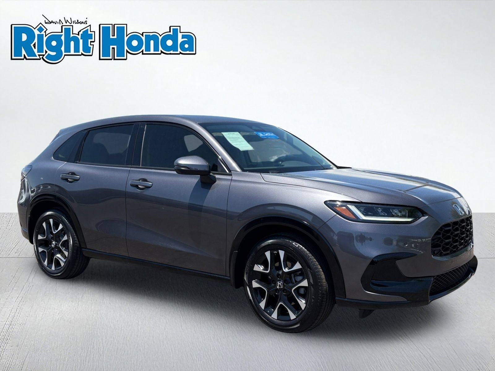 Certified 2026 Honda HR-V EX-L image 8