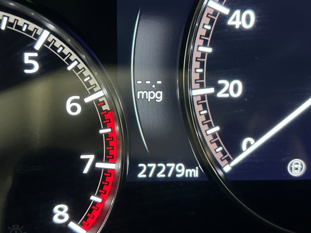 Used 2023 MAZDA CX-50 AWD 2.5 Turbo w/ Premium Pkg image 21