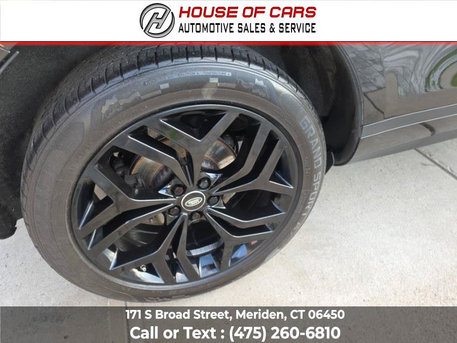 Used 2020 Land Rover Range Rover Evoque S AWD/4WD image 21