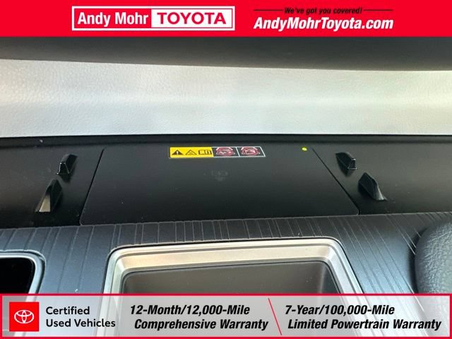 Certified 2026 Toyota Sienna LE FWD image 24
