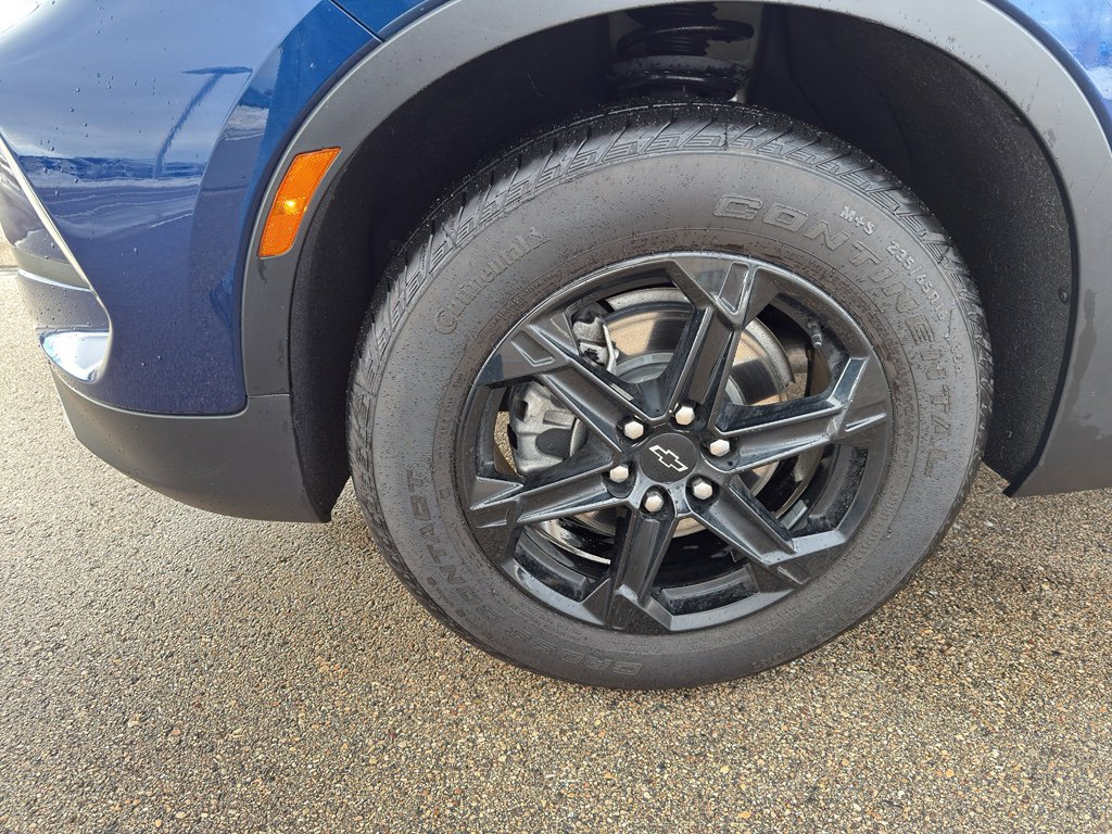 Certified 2023 Chevrolet Blazer LT w/ Convenience Package image 9