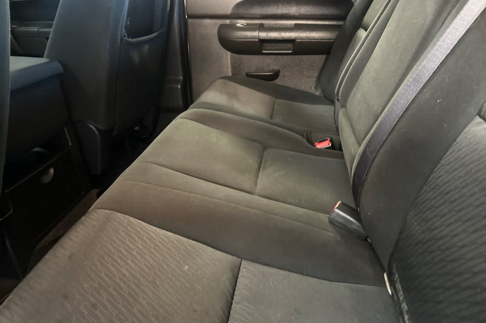Used 2013 GMC Sierra 2500 SLE AWD/4WD image 5