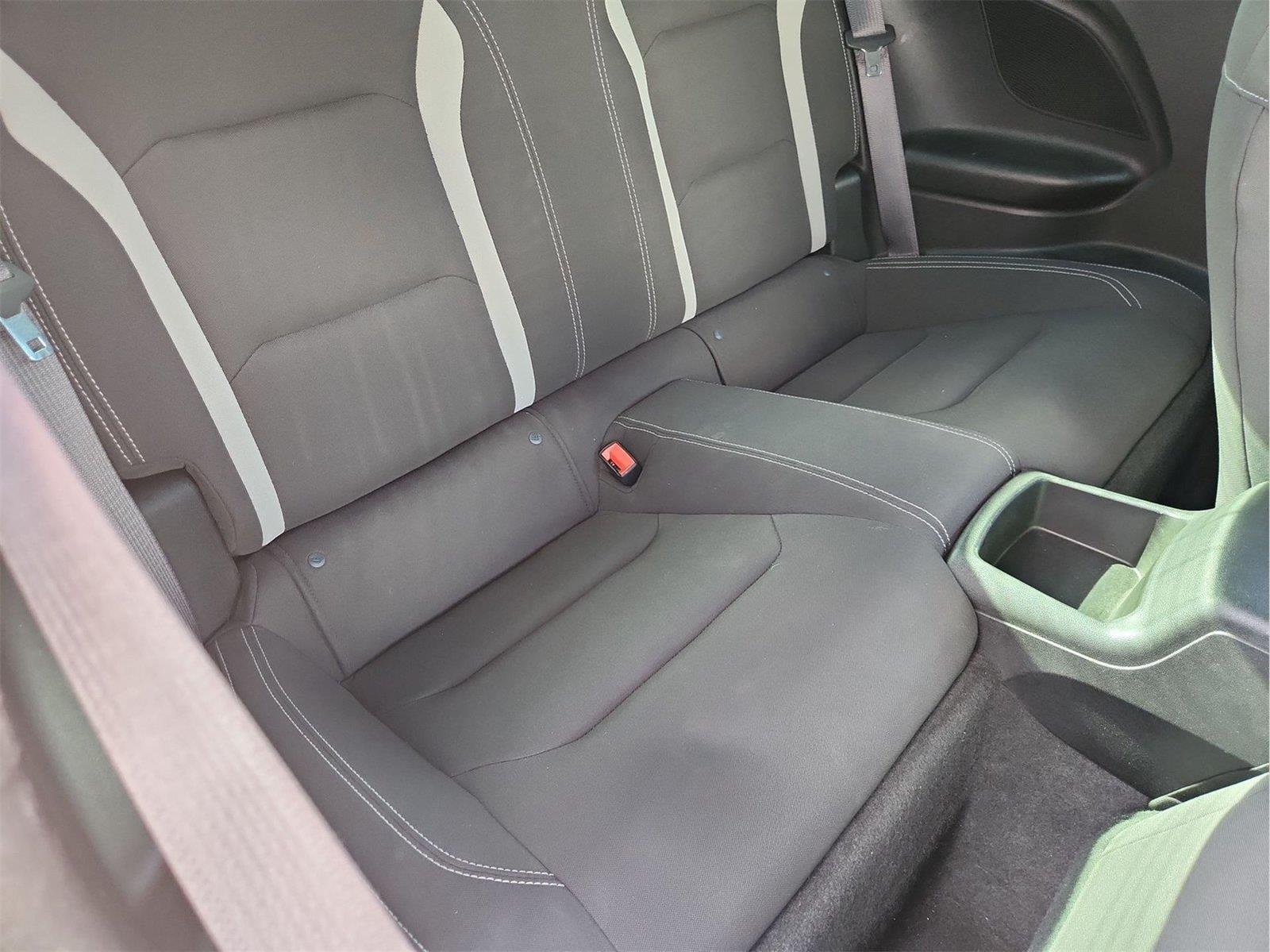 Certified 2018 Chevrolet Camaro LT w/ RS Package RWD image 24