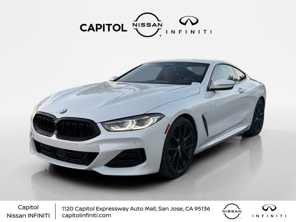 Used 2023 BMW 840i Coupe image 1