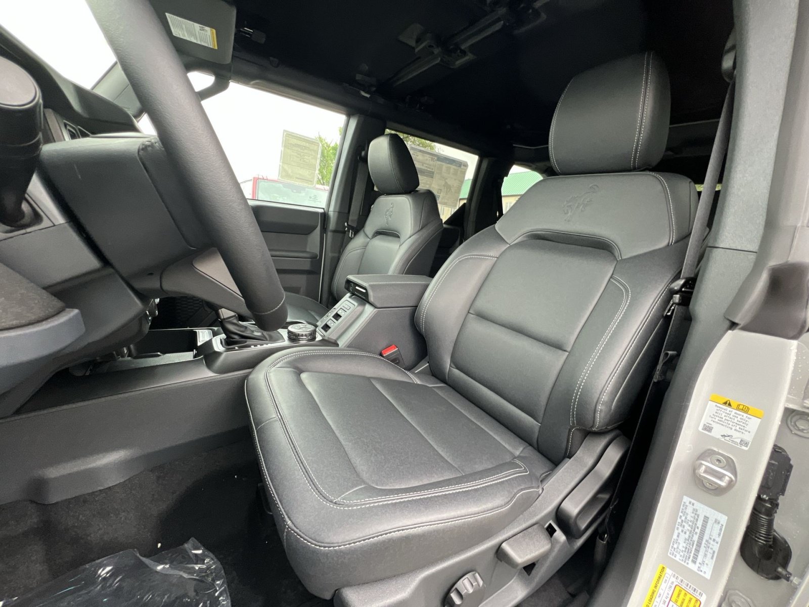 New 2026 Ford Bronco Big Bend AWD/4WD image 21
