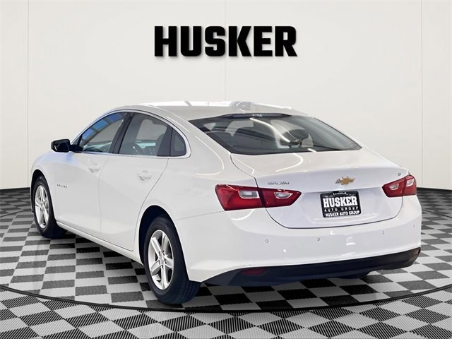 Certified 2024 Chevrolet Malibu LT image 5