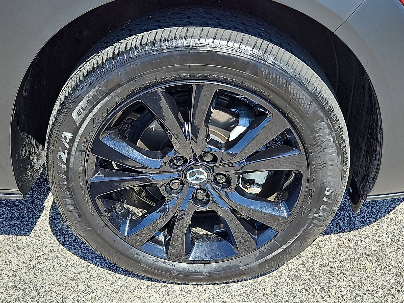 Used 2025 MAZDA CX-30 AWD 2.5 S w/ Select Sport Pkg image 8