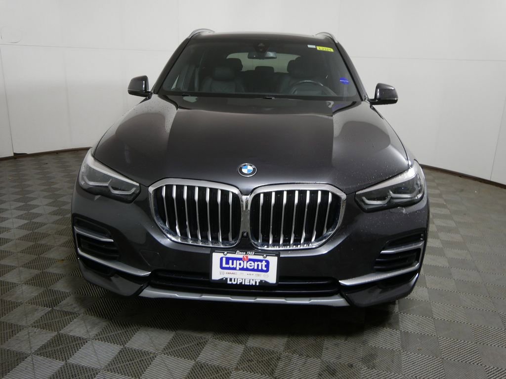 Used 2023 BMW X5 xDrive40i image 8