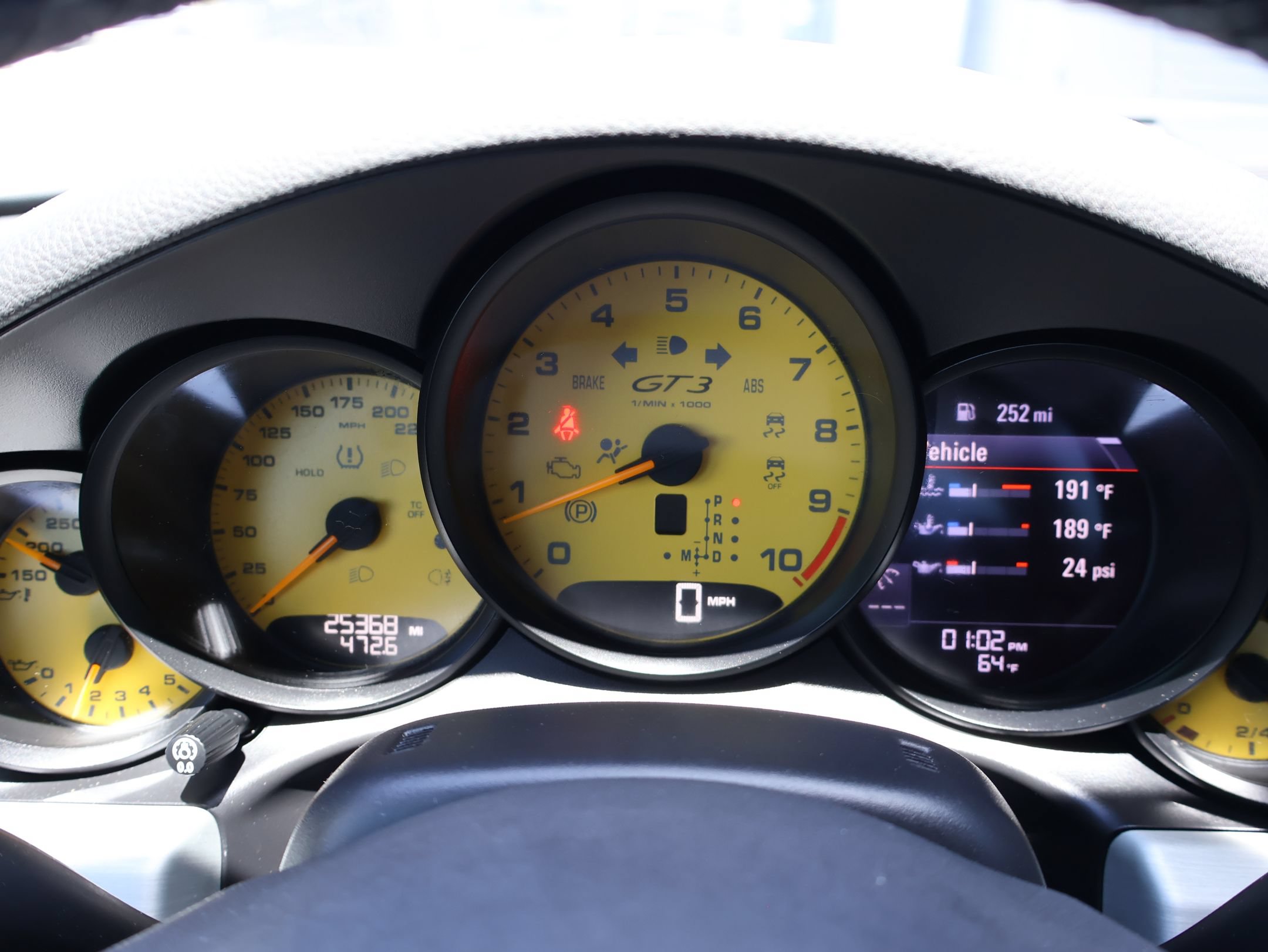 Certified 2014 Porsche 911 GT3 RWD image 17