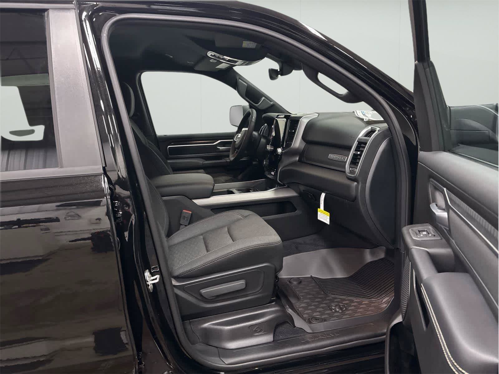 New 2026 RAM 1500 Big Horn AWD/4WD image 35