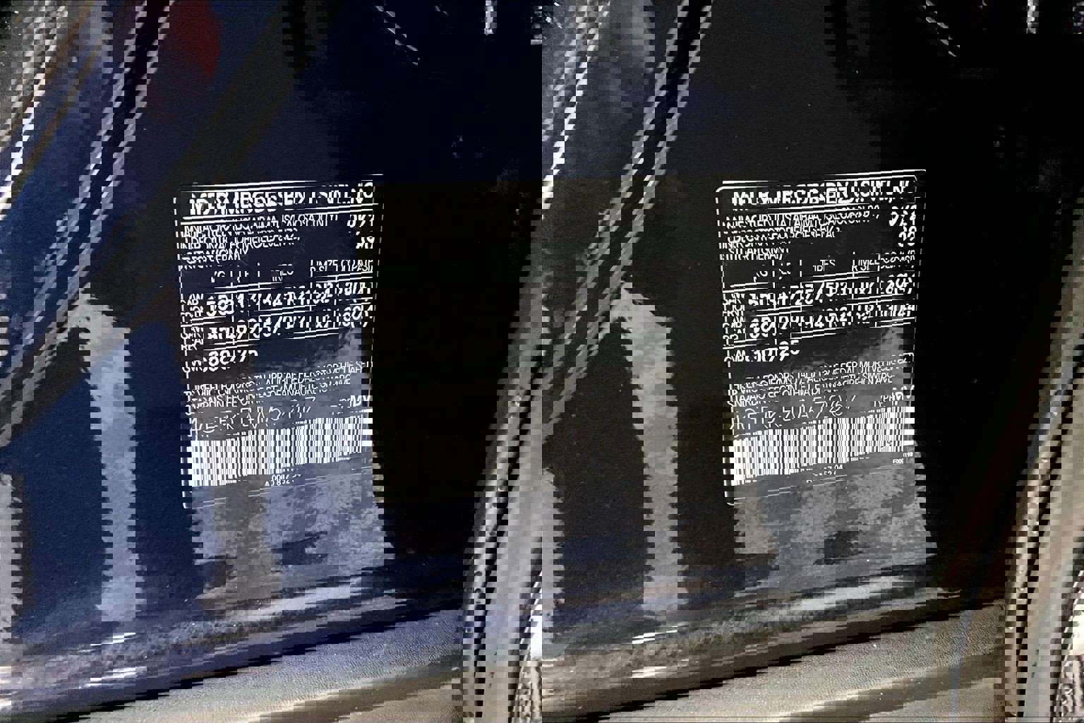 Certified 2021 Mercedes-Benz GLS 450 4MATIC image 33