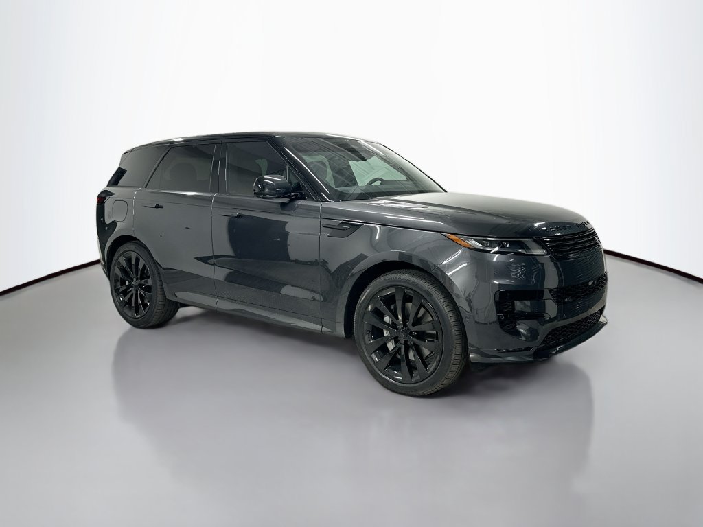 Used 2026 Land Rover Range Rover Sport Dynamic SE AWD/4WD image 7
