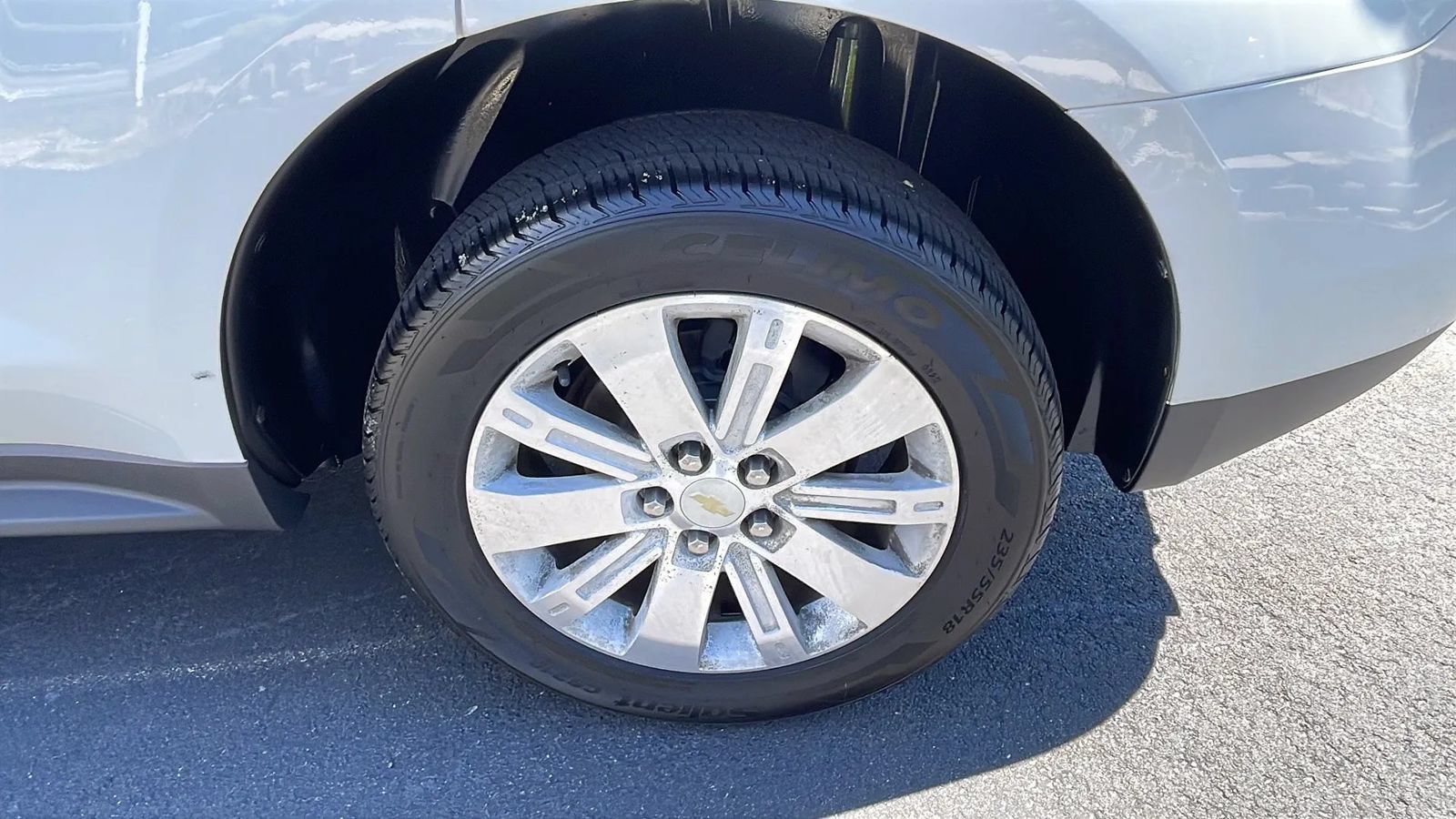 Used 2011 Chevrolet Equinox LT w/ Driver Convenience Package FWD image 26