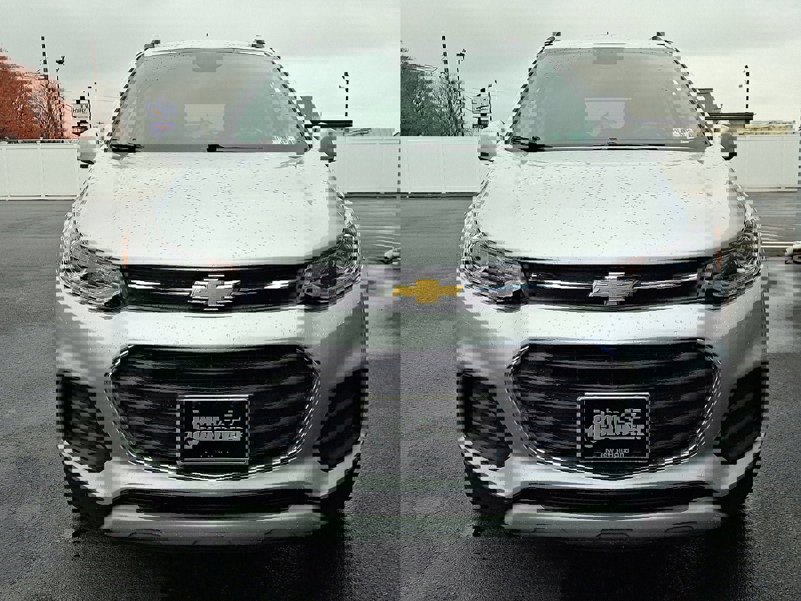 Used 2022 Chevrolet Trax LT w/ LT Convenience Package image 2