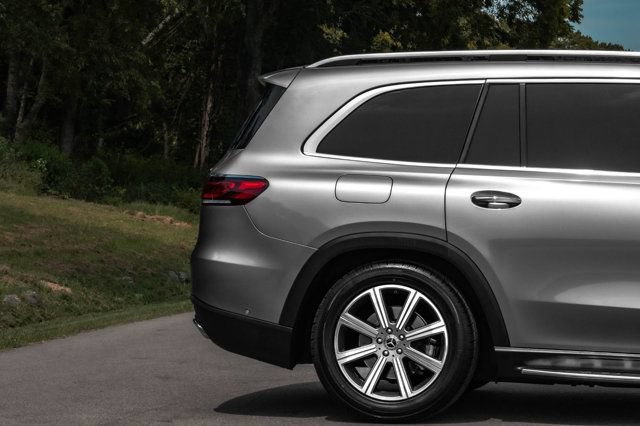 Used 2020 Mercedes-Benz GLS 450 4MATIC image 7