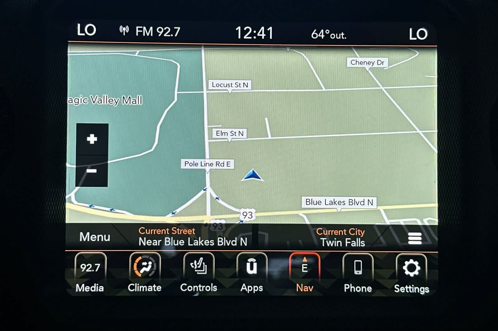 Used 2021 Jeep Wrangler Unlimited Rubicon 4xe w/ Cold Weather Group AWD/4WD image 21