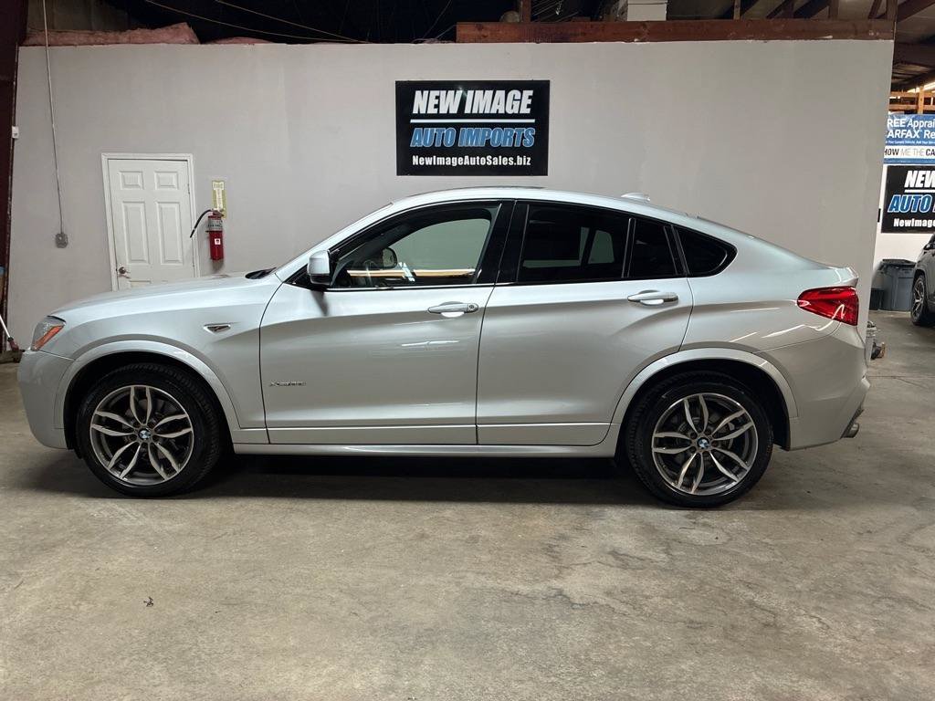 Used 2015 BMW X4 xDrive35i AWD/4WD image 8