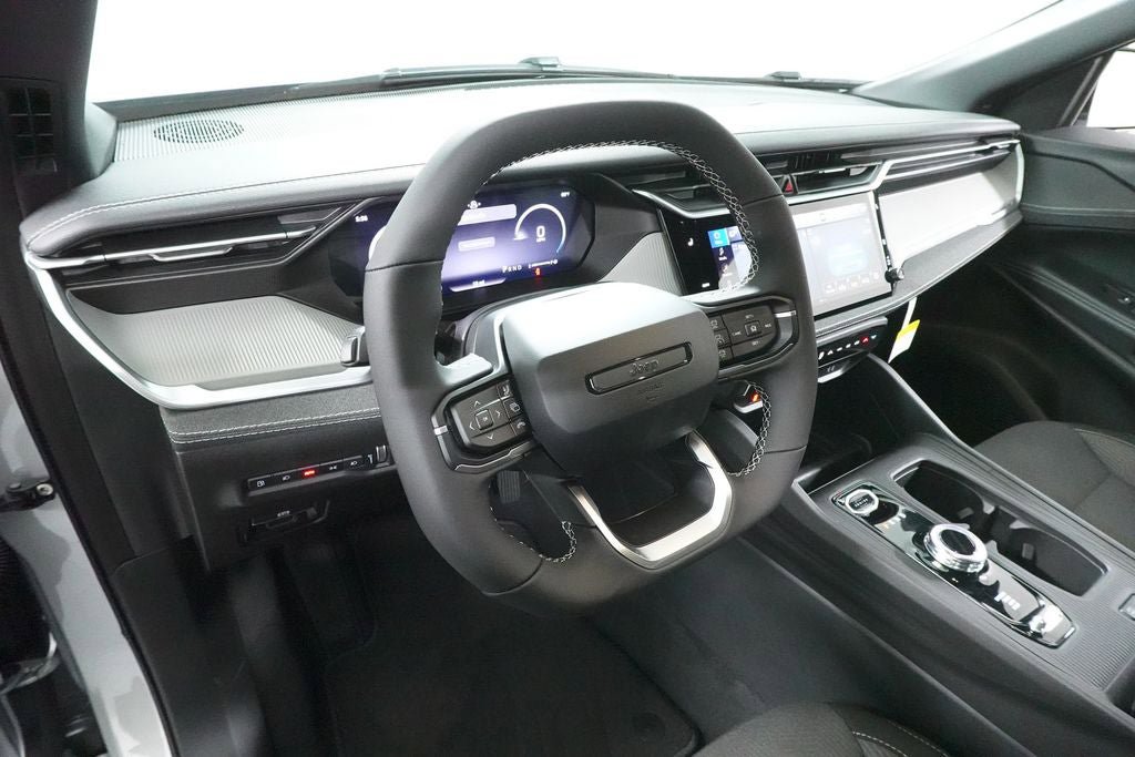 New 2026 Jeep Cherokee Laredo AWD/4WD image 23