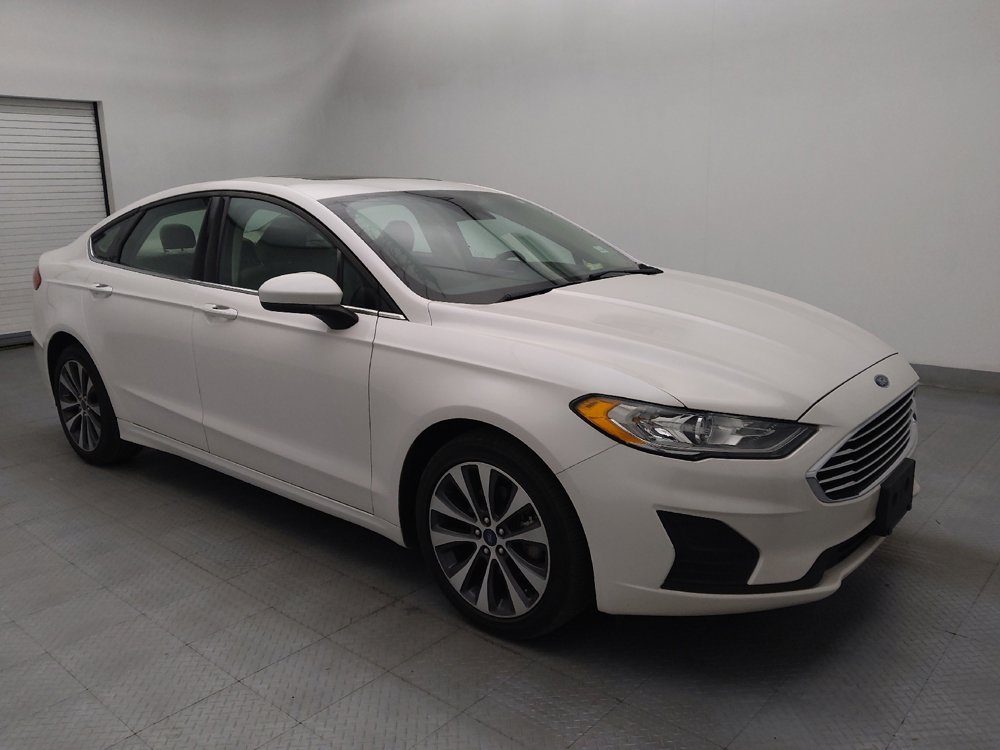 Used 2020 Ford Fusion SE AWD/4WD image 11