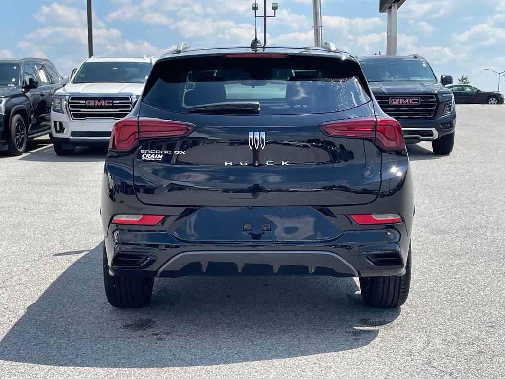 New 2026 Buick Encore GX Sport Touring w/ Advanced Technology Package FWD image 6