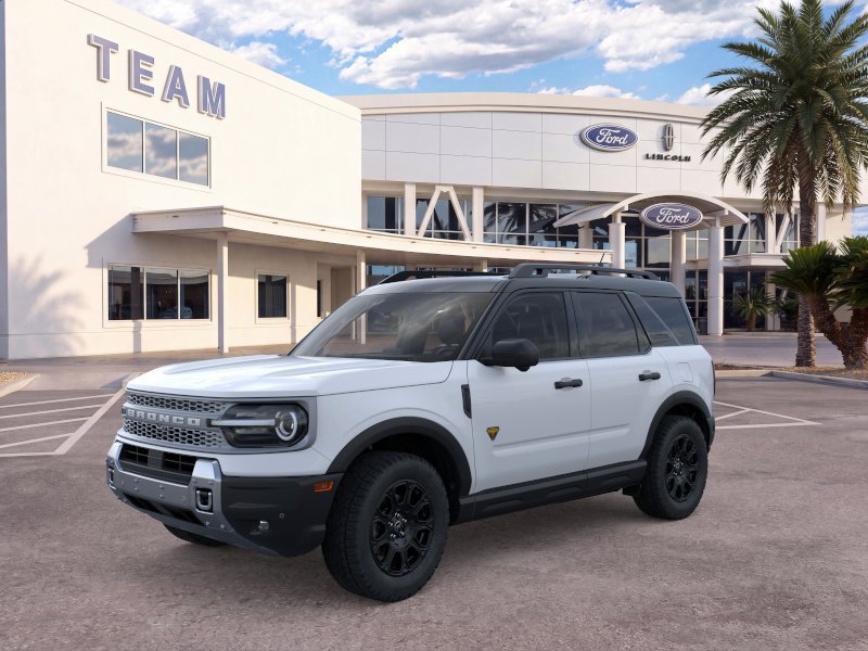 New 2026 Ford Bronco Sport Badlands w/ Badlands Tech Package
