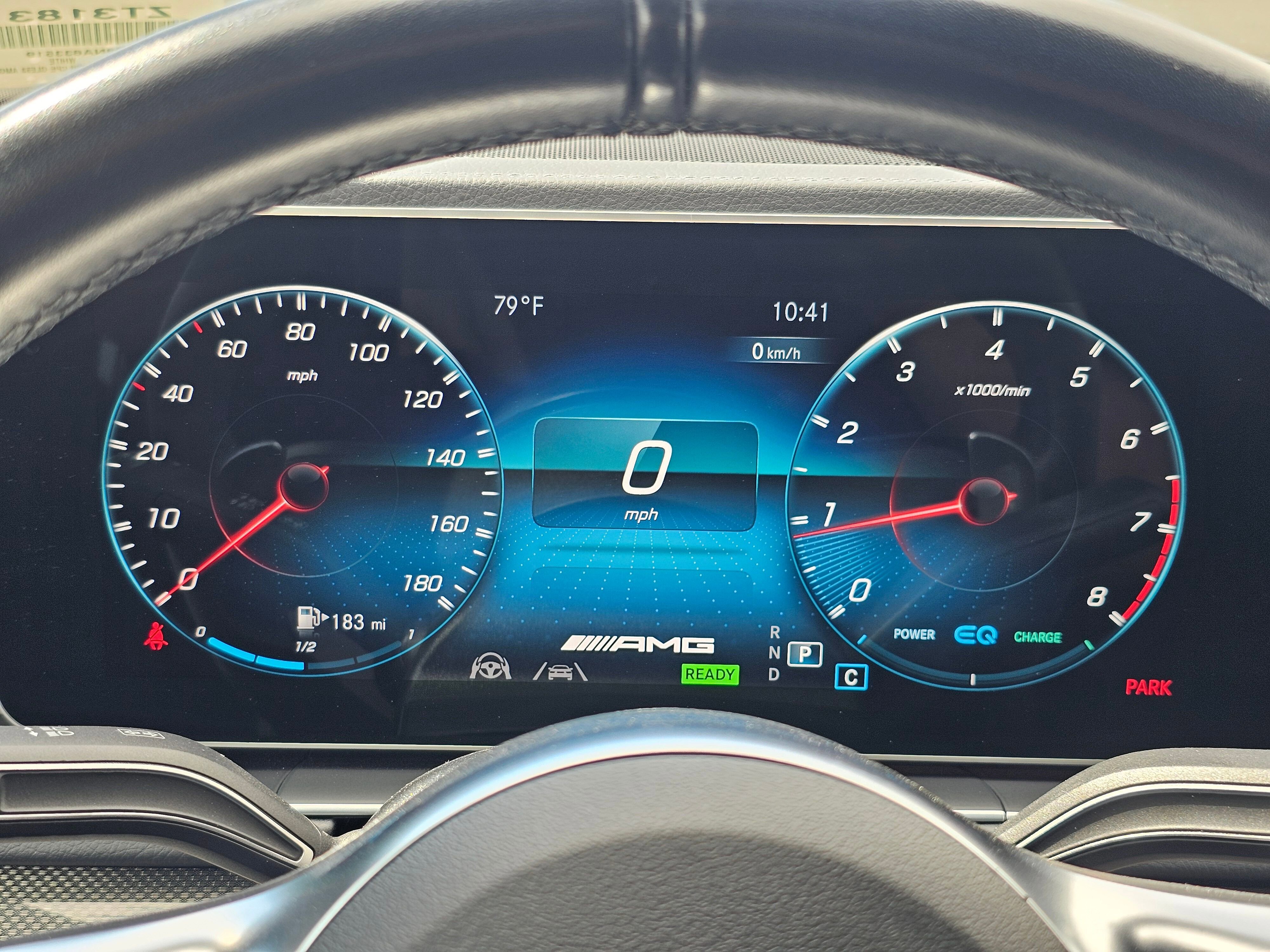 Used 2022 Mercedes-Benz GLE 53 AMG 4MATIC Coupe image 18