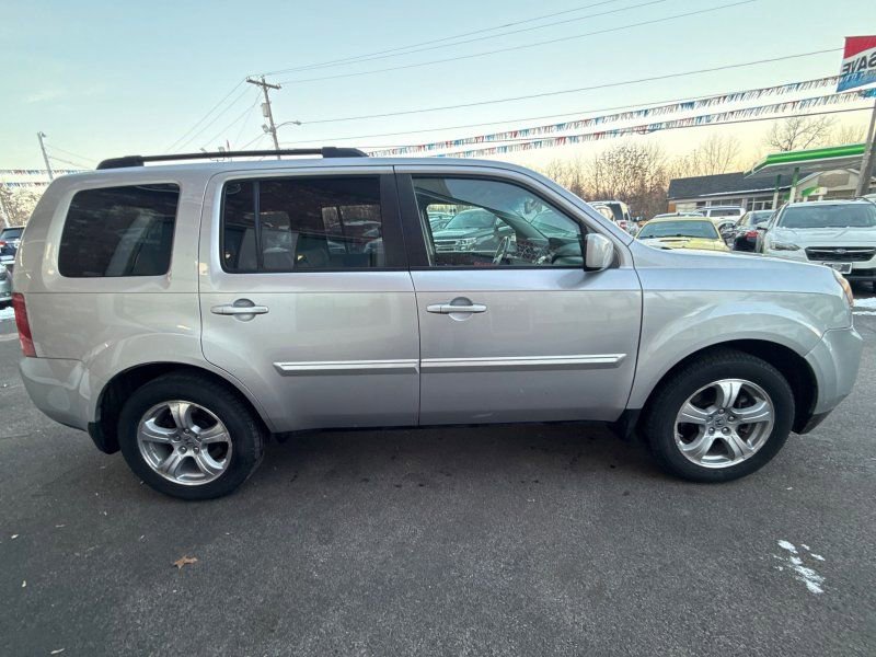 Used 2014 Honda Pilot EX-L image 4