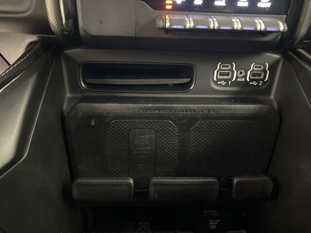 Used 2022 RAM 1500 Limited w/ Night Edition AWD/4WD image 23
