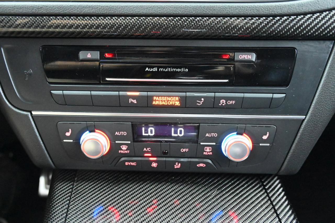 Used 2018 Audi RS 7 Performance AWD/4WD image 37