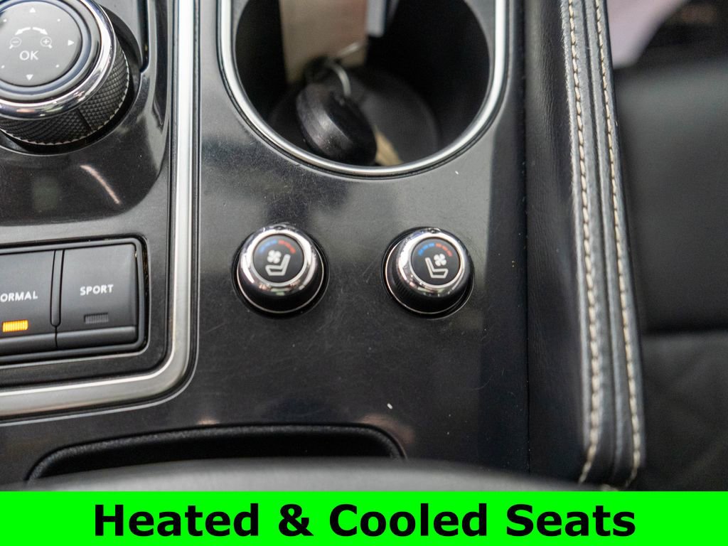 Used 2016 Nissan Maxima Platinum image 21