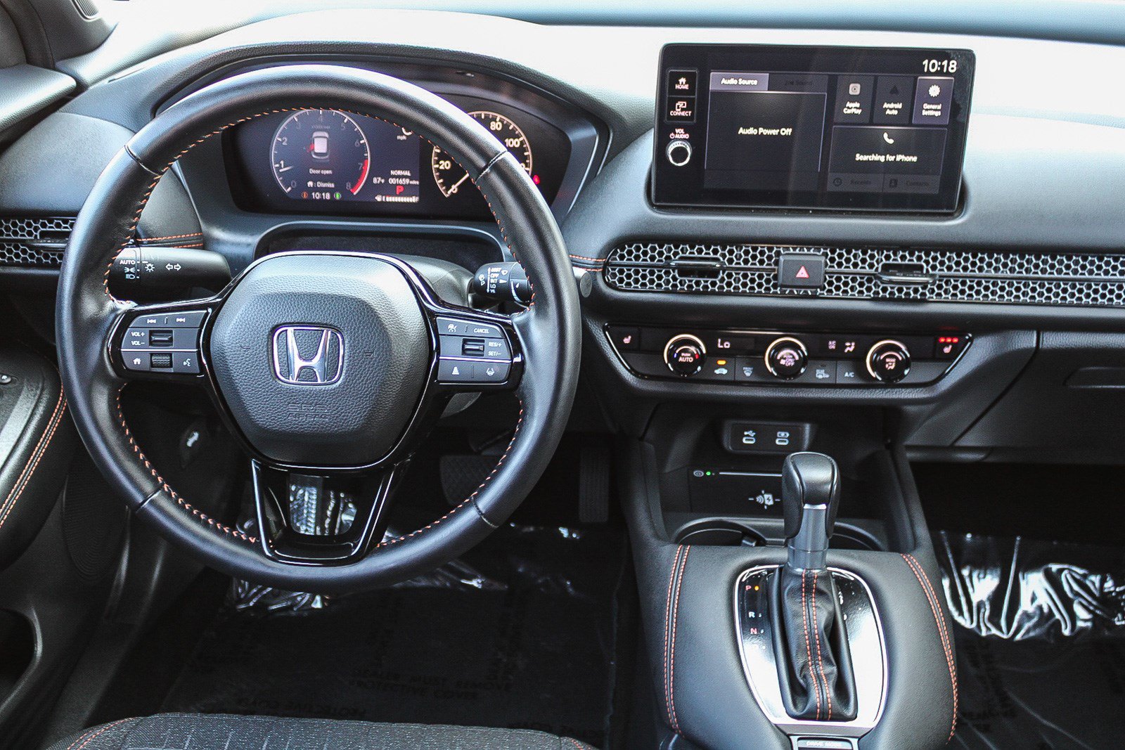 Certified 2026 Honda HR-V Sport image 15