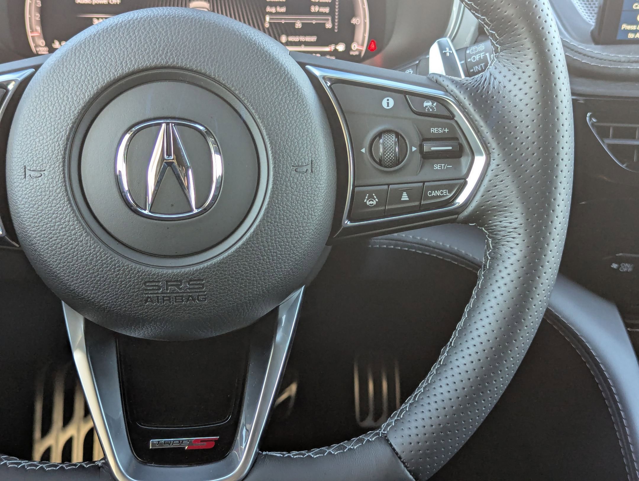 New 2026 Acura MDX Type S image 23