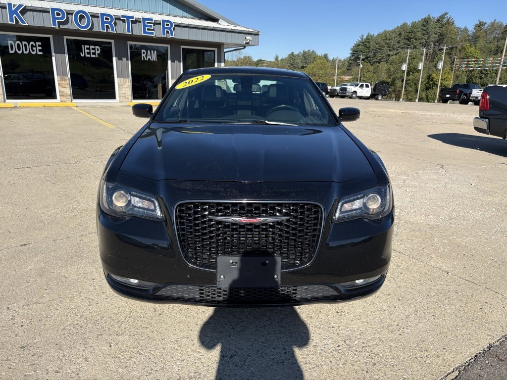 Used 2022 Chrysler 300 S image 8