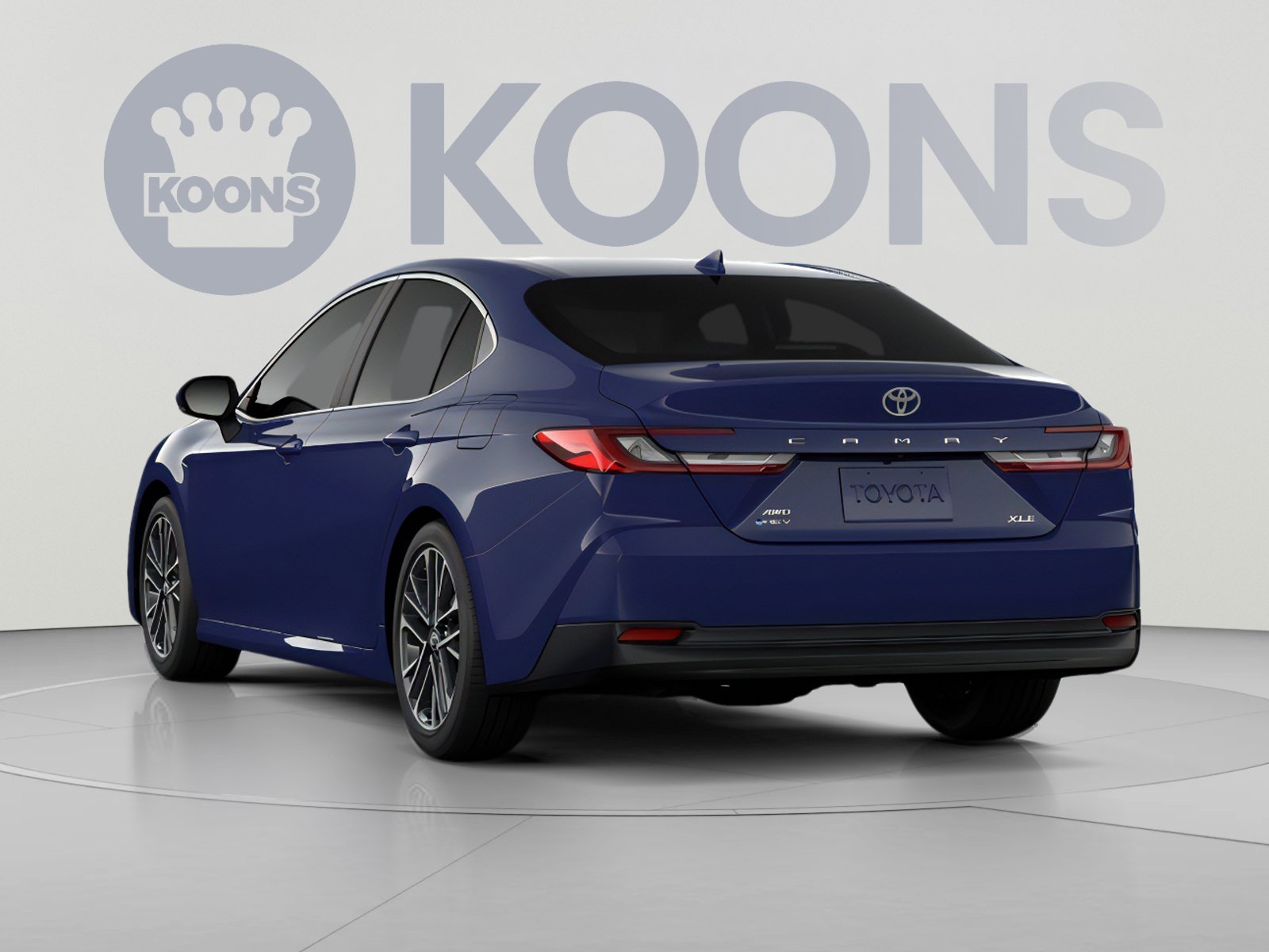 New 2027 Toyota Camry XLE AWD/4WD image 5