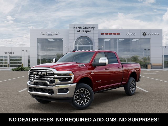 New 2026 RAM 2500 Limited