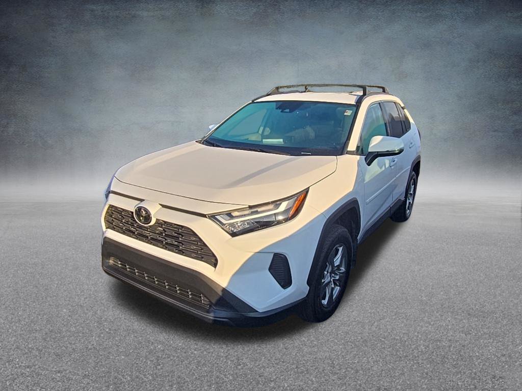 Used 2024 Toyota RAV4 XLE w/ Weather Package AWD/4WD image 4