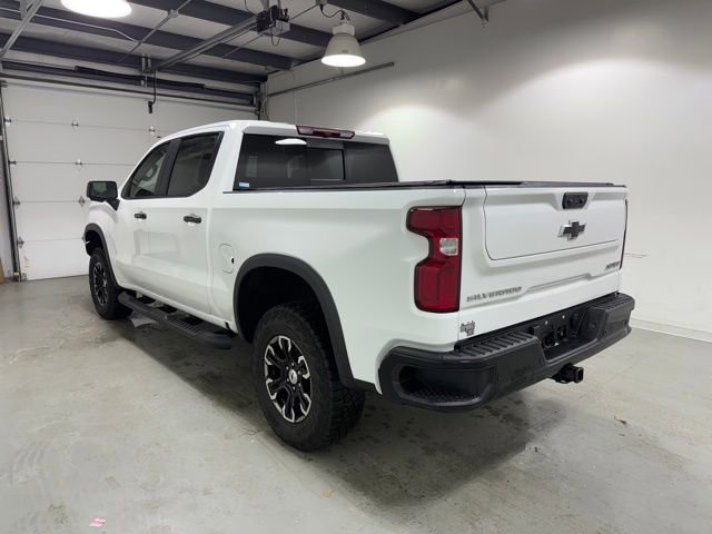 Certified 2024 Chevrolet Silverado 1500 ZR2 image 5