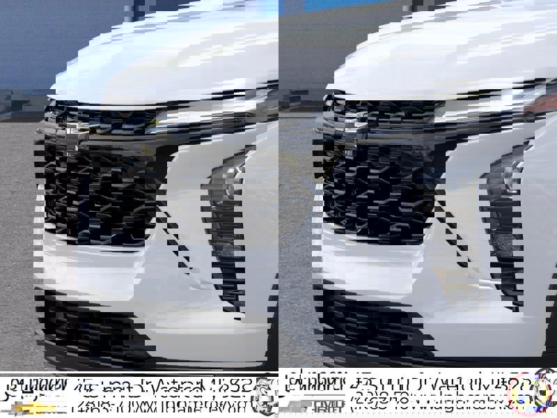 New 2026 Chevrolet Trax LT FWD image 13