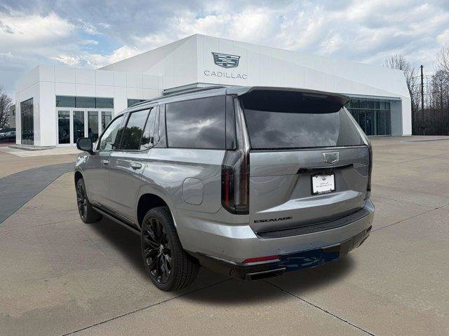 New 2026 Cadillac Escalade Platinum Sport image 5
