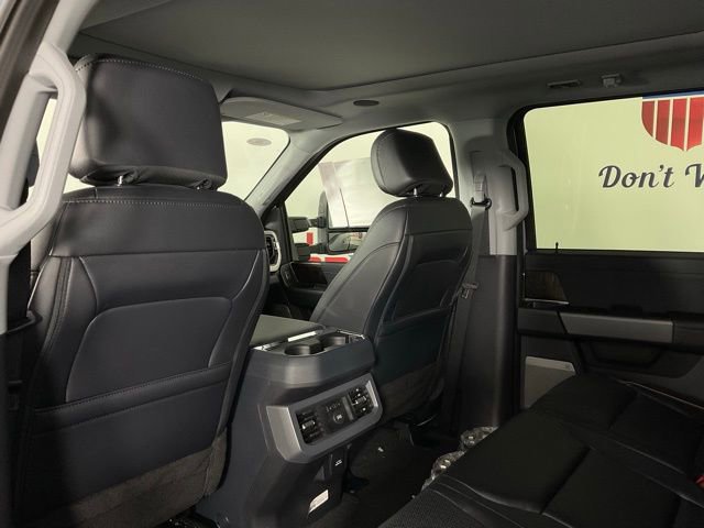 New 2025 Ford F350 Lariat w/ Lariat Ultimate Package image 15