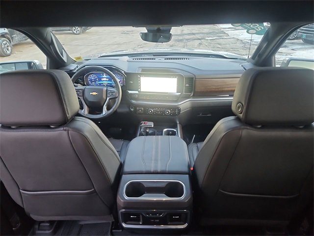 Certified 2025 Chevrolet Silverado 1500 High Country image 21