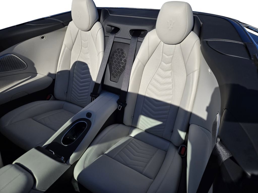 New 2026 Maserati GranCabrio Modena image 18
