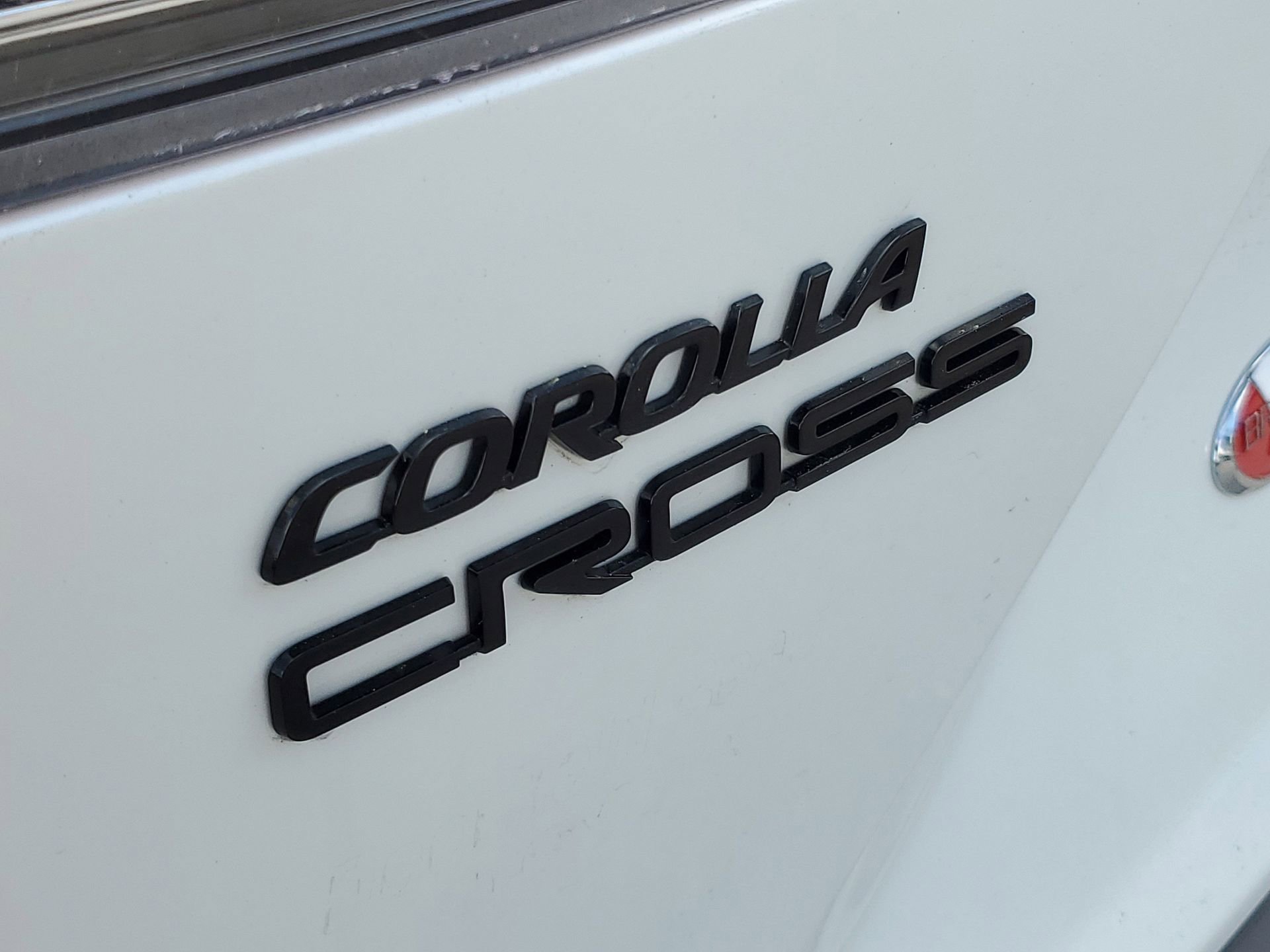 Used 2023 Toyota Corolla Cross XSE w/ Convenience Package image 6